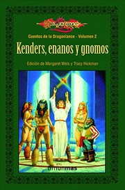 Kender, Gully Dwarves and Gnomes cover