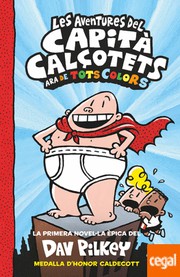 Captain Underpants cover