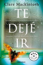 Te dejé ir cover