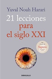 21 Lessons for the 21st Century cover
