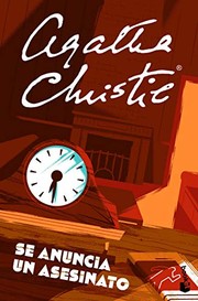 A Murder Is Announced cover