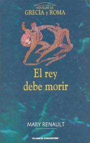 The King Must Die cover