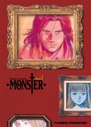 Monster cover