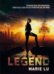 Legend cover
