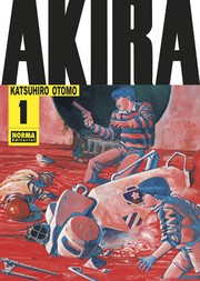 Akira cover