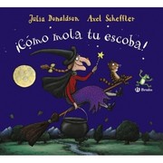 Room on the Broom cover