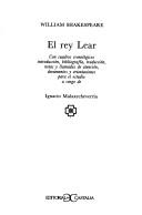 King Lear cover