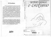Eroticism cover