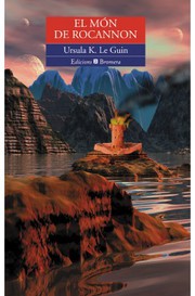 Rocannon's World cover