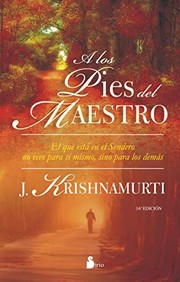 At the feet of the master cover