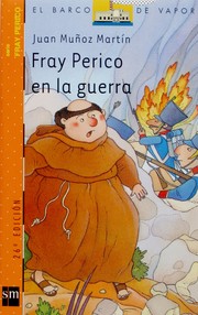 Fray Perico en la guerra cover