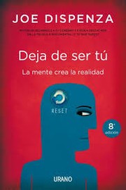 Breaking the habit of being yourself cover