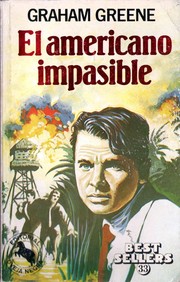 The Quiet American cover