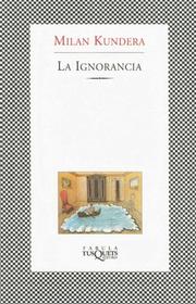 L'Ignorance cover