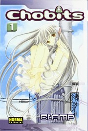 Chobits, Vol. 1 cover