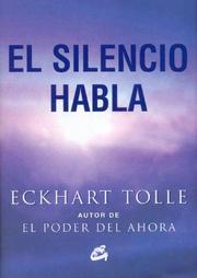 Stillness speaks cover