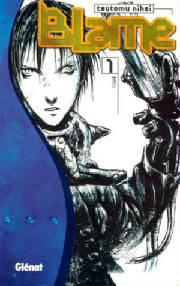 BLAME! Volume 1 cover