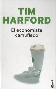 The Undercover Economist cover
