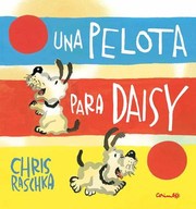 A ball for Daisy cover