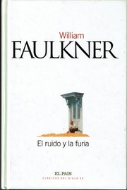 The Sound and the Fury cover