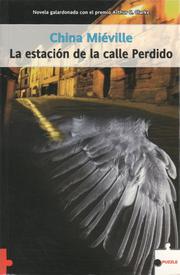 Perdido Street Station cover