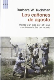 The Guns of August cover