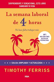 The 4-Hour Workweek cover