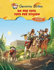 Uno per tutti, tutti per Stilton! cover