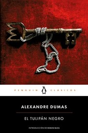 La tulipe noire cover
