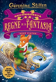 The Ship of Secrets (Geronimo Stilton and the Kingdom of Fantasy #10) cover