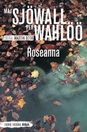 Roseanna cover