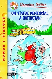 Un Disparatado Viaje A Ratikistan cover
