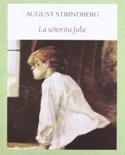 Fröken Julie cover