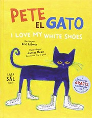 Pete the Cat cover