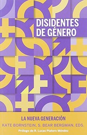 Gender Outlaws cover