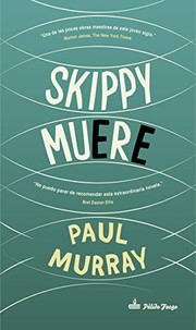 Skippy Dies cover