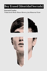 Boy erased cover