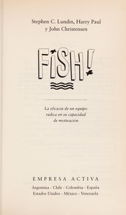 Fish! cover