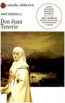Don Juan Tenorio cover