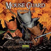 Mouse Guard Fall 1152 cover