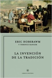 The Invention of tradition cover