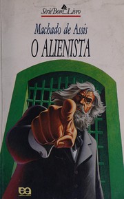 O Alienista cover