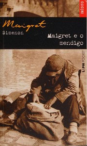 Maigret et le clochard cover
