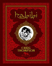 Habibi cover