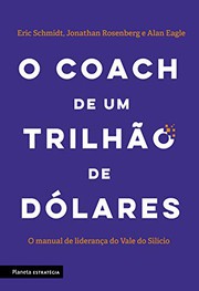 Trillion Dollar Coach cover