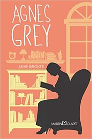 Agnes Grey cover