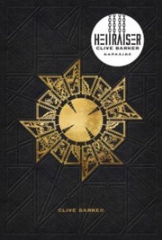 Clive Barker's Hellraiser cover