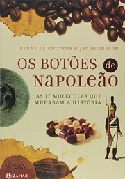 Napoleon's Buttons cover