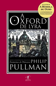 Lyra's Oxford cover