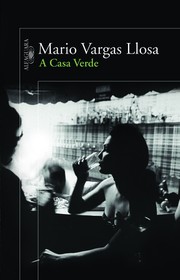 La casa verde cover
